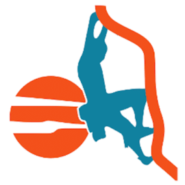 Logo de l'association d'escalade CIEL